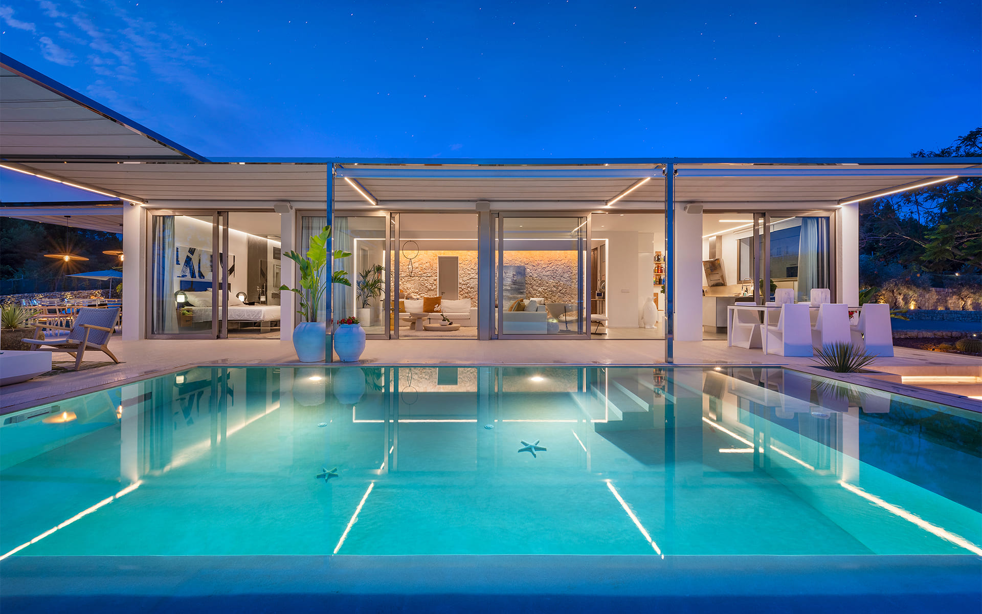 Exceptional villas of Mallorca
