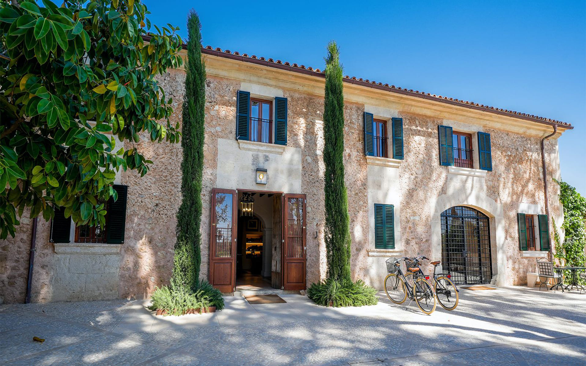 Exceptional villas of Mallorca