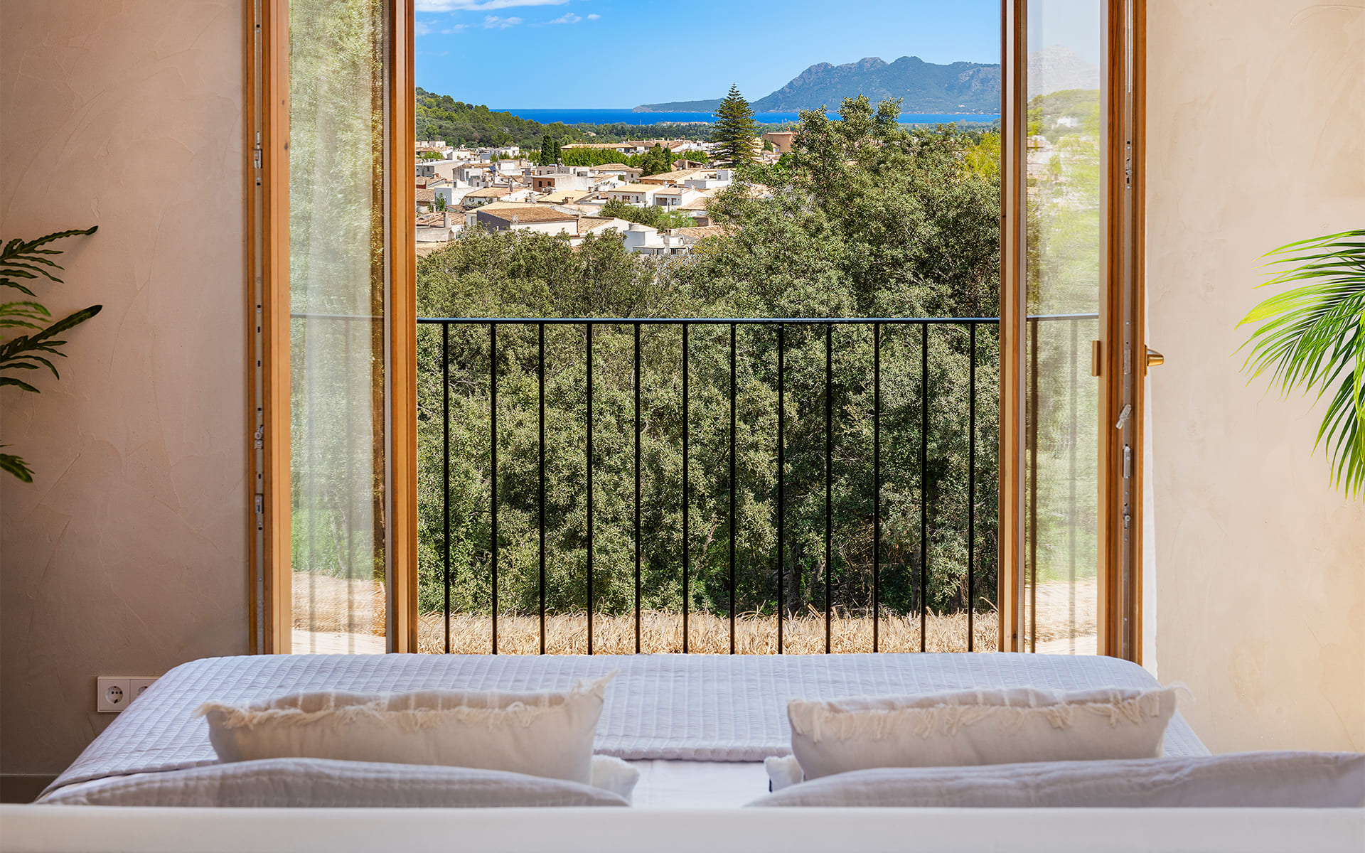 Exceptional villas of Mallorca